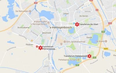 Goedkoop parkeren binnenstad in den Bosch