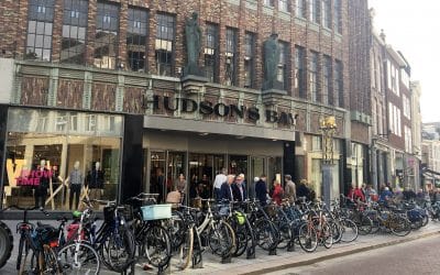 Hudson’s Bay Den Bosch is open